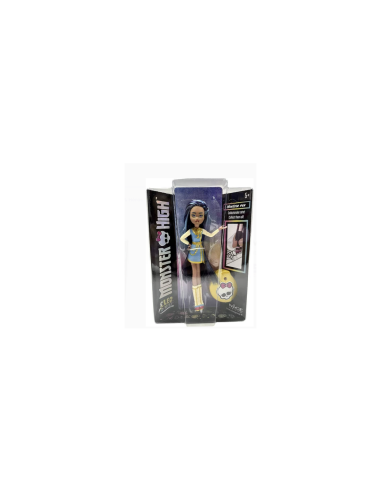 MONSTER HIGH 37003 BAMBOLA PENNA ASSORTITO