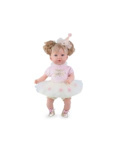 REBORN BAMBOLA 882 ALINA VESTITO COMPLEANNO su TreG Ingrosso
