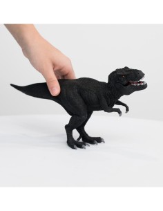 DINOSAURO T-REX NERO 72169