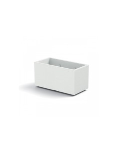 MATHERIA FIORIERA 100CM BIANCO su TreG Ingrosso