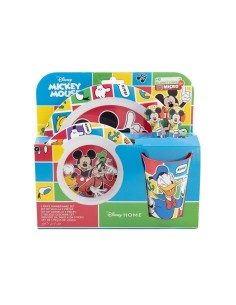 MICKEY ST74350 SET PAPPA 5PZ