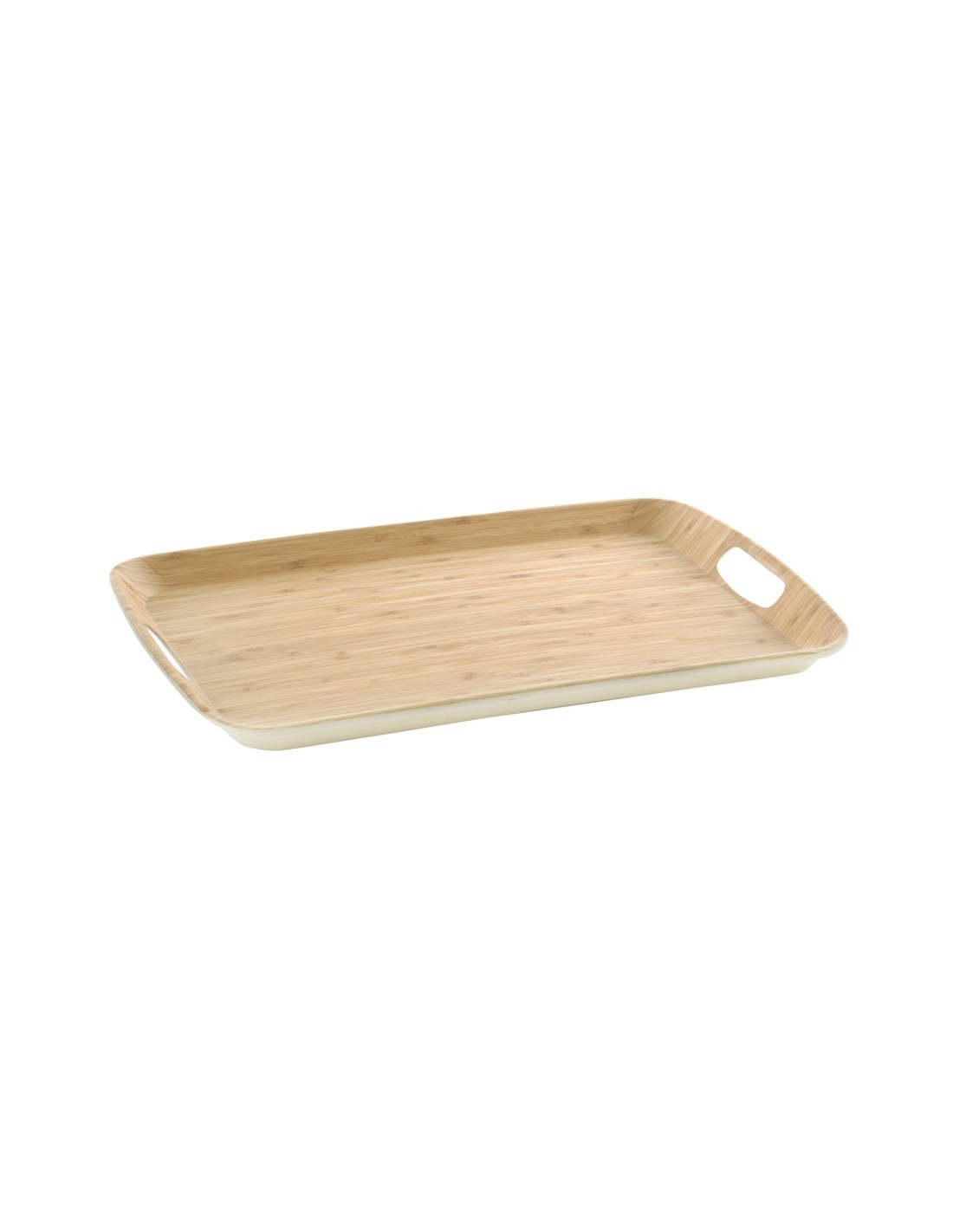 VASSOIO BAMBOO 38X26CM su TreG Ingrosso