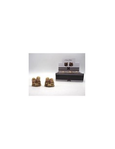 NATIVITA  PEZZO UNICO 6X5X3CM ASSORTITO