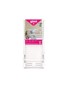 Gimi Vileda Zaffiro Stendino Bianco da Pavimento