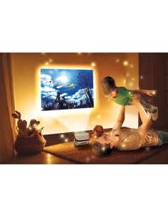 BABY CLEMENTONI DISNEY PROIETTORE RACCONTASTORIE LA MAGIA DEL CINEMA DISNEY A CASA TUA