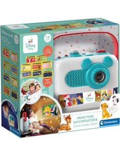 BABY CLEMENTONI DISNEY PROIETTORE RACCONTASTORIE LA MAGIA DEL CINEMA DISNEY A CASA TUA