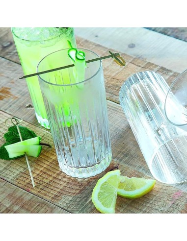 Set 6 Bicchieri Bibita Timeless RCR 44 cl