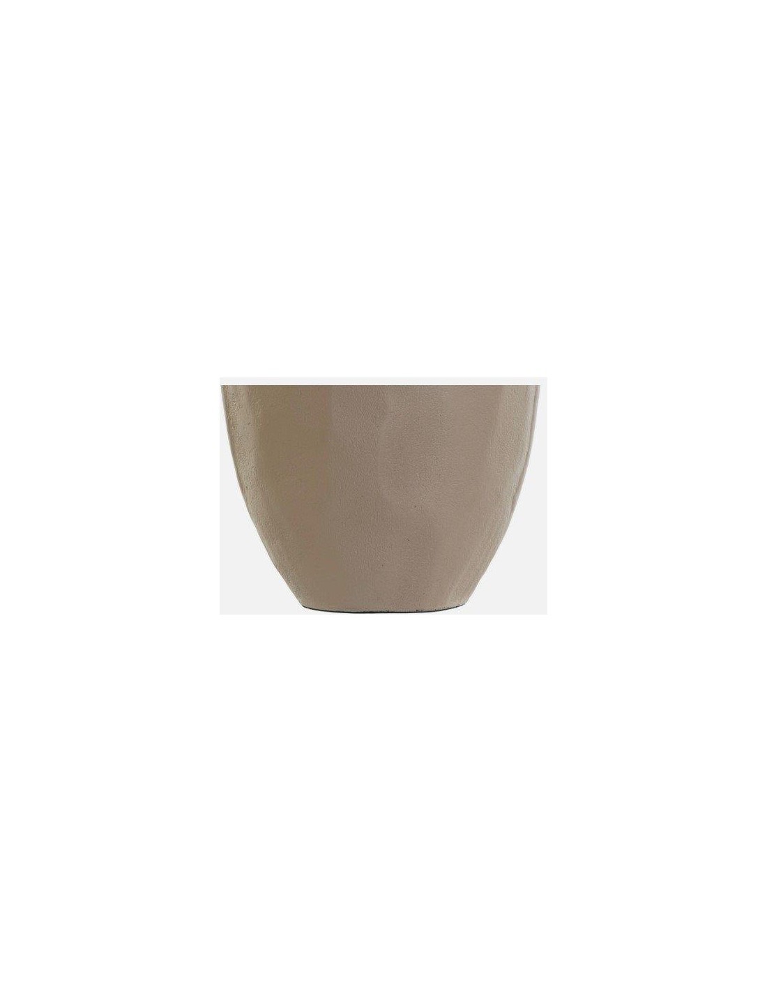 VASO LD207429 ALLUMINIO 18X10X30CM ASSORTITO