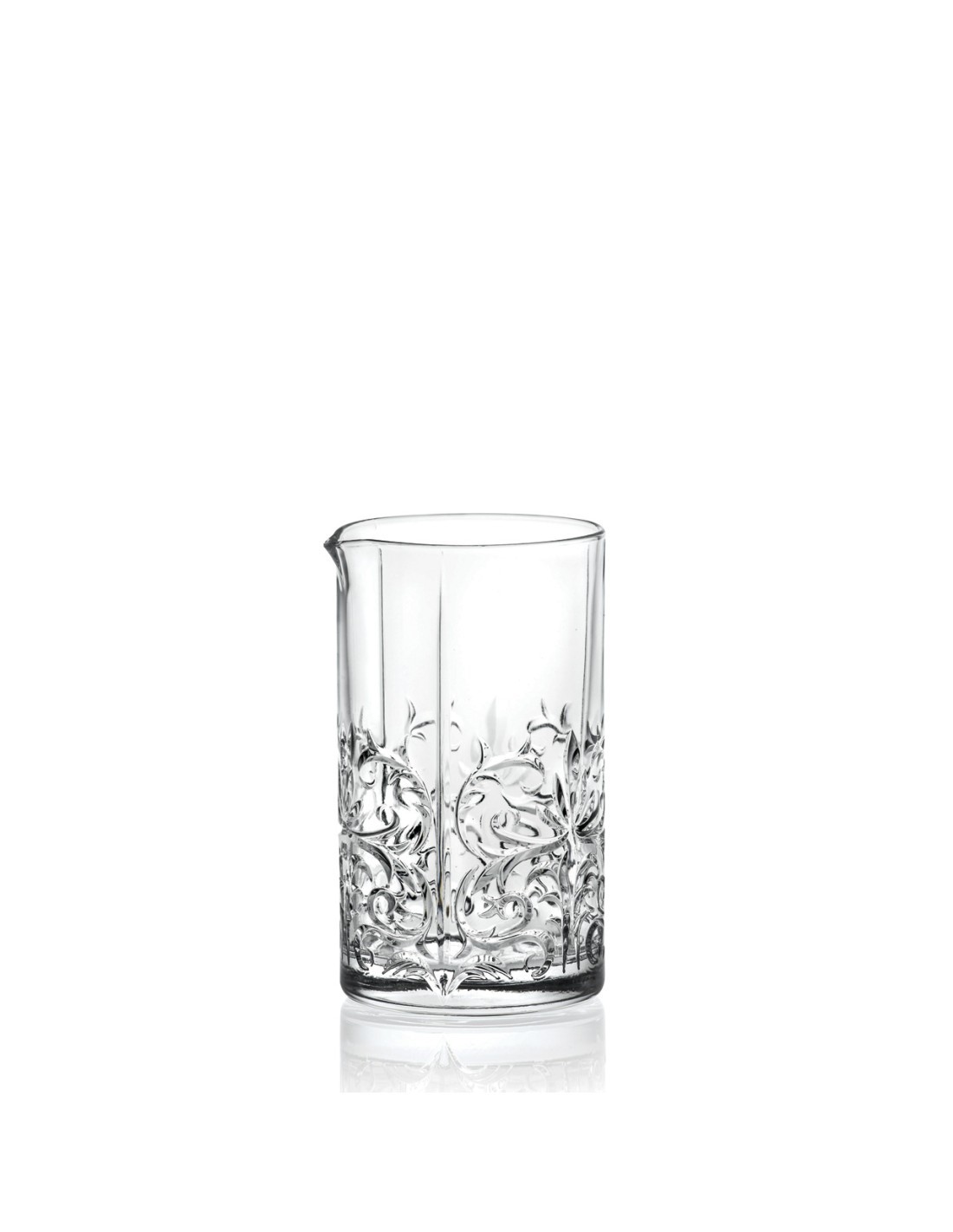 TATTOO MIXING GLASS 65 CL 26525 RCR LUXION su TreG Ingrosso