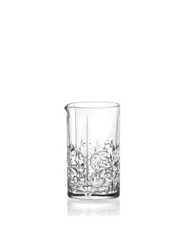 TATTOO MIXING GLASS 65 CL 26525 RCR LUXION su TreG Ingrosso