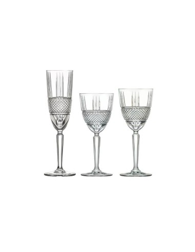 BRILLANTE SERVIZIO 18 PZ