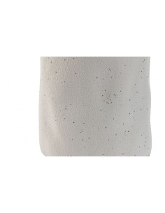 LAMPADA TAVOLO LA209373 DOLOMITE/LINO 30X30X66CM BIANCO