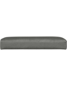 Pouf pieghevole Atmosphera Créateur d'intérieur Lilou 38x38 cm Grigio 2