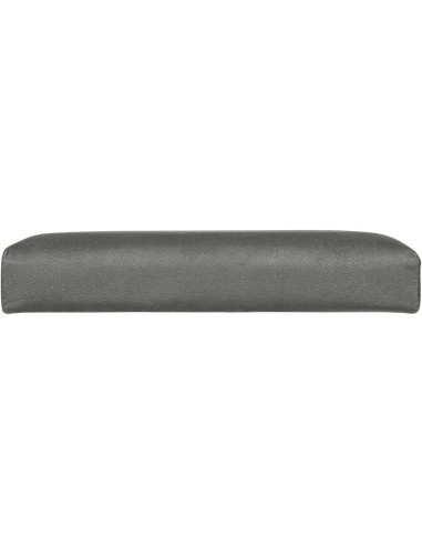 Pouf pieghevole Atmosphera Créateur d'intérieur Lilou 38x38 cm Grigio