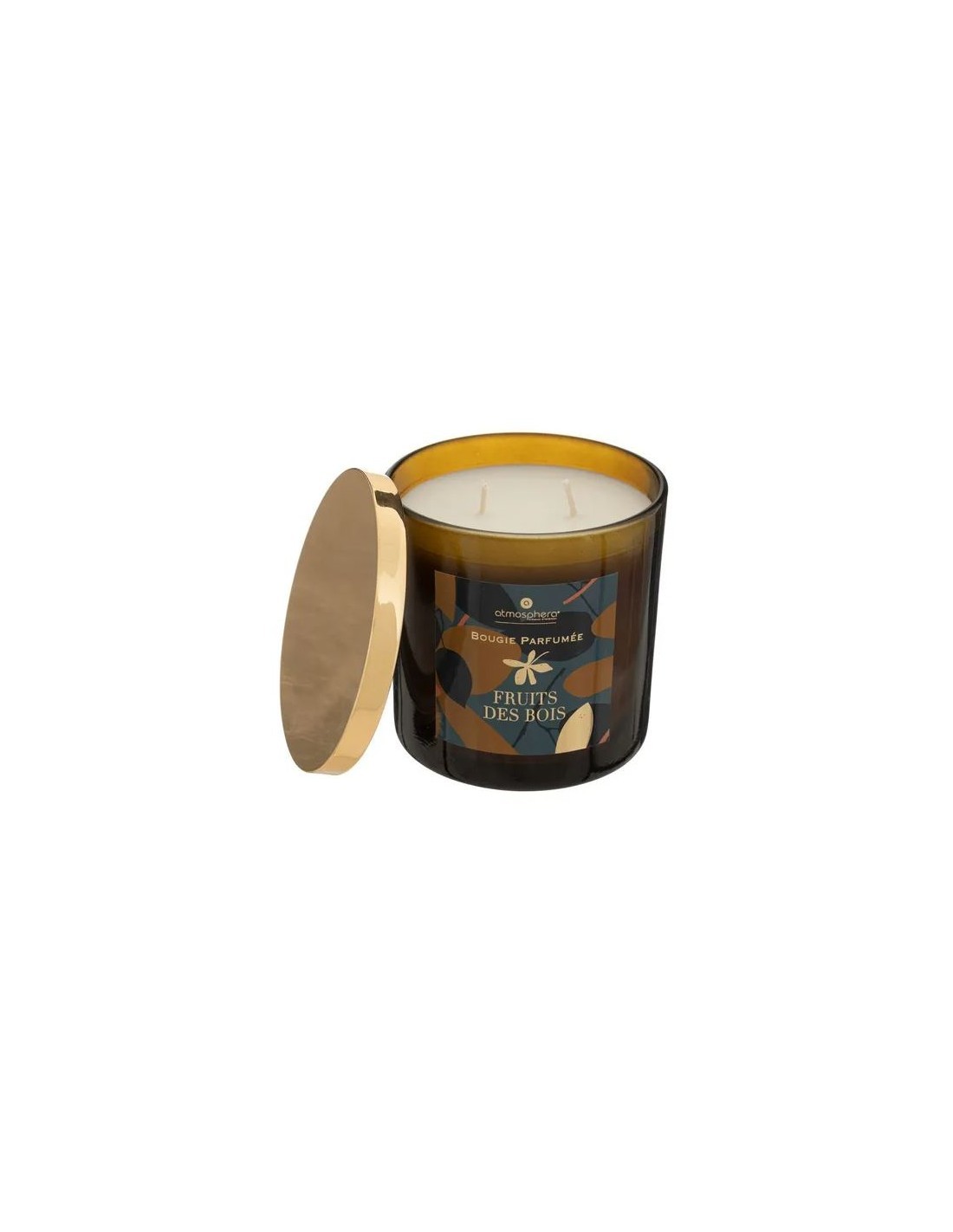 CANDELA 196074A FRUTTI DI BOSCO 400GR