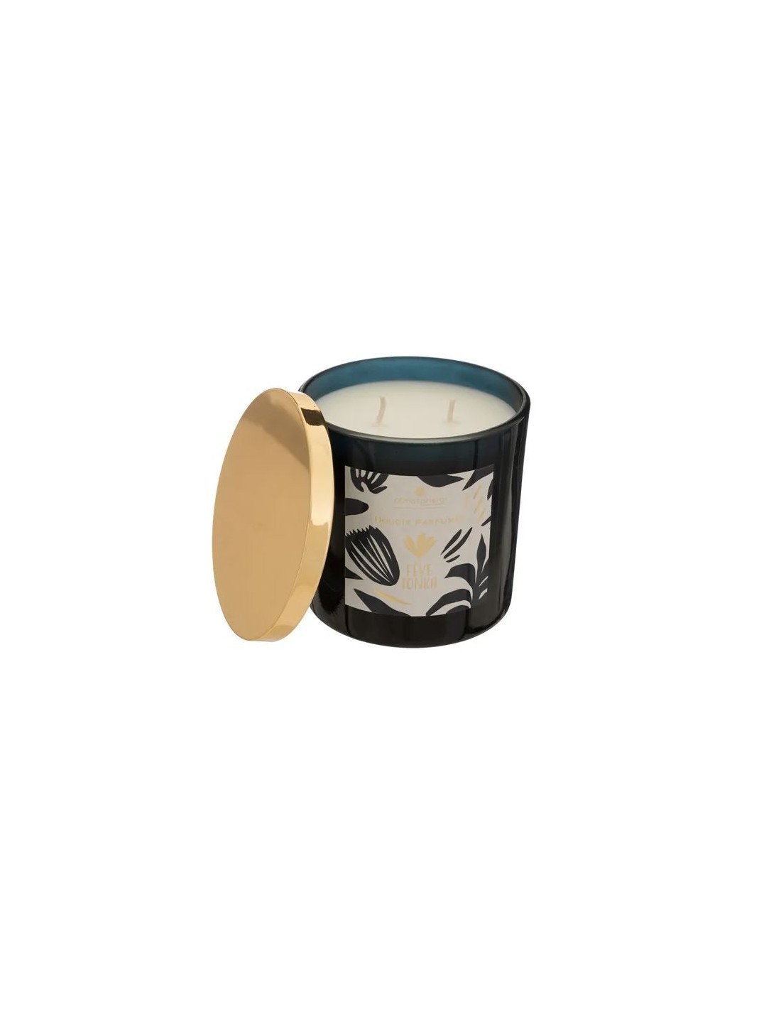 CANDELA 196074B FAVA DI TONKA 400GR