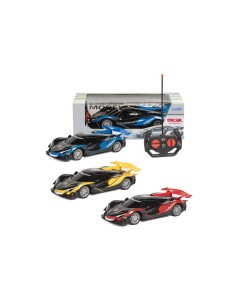 AUTOMODELLO 37465 R/C RACING 1:16 ASSORTITO