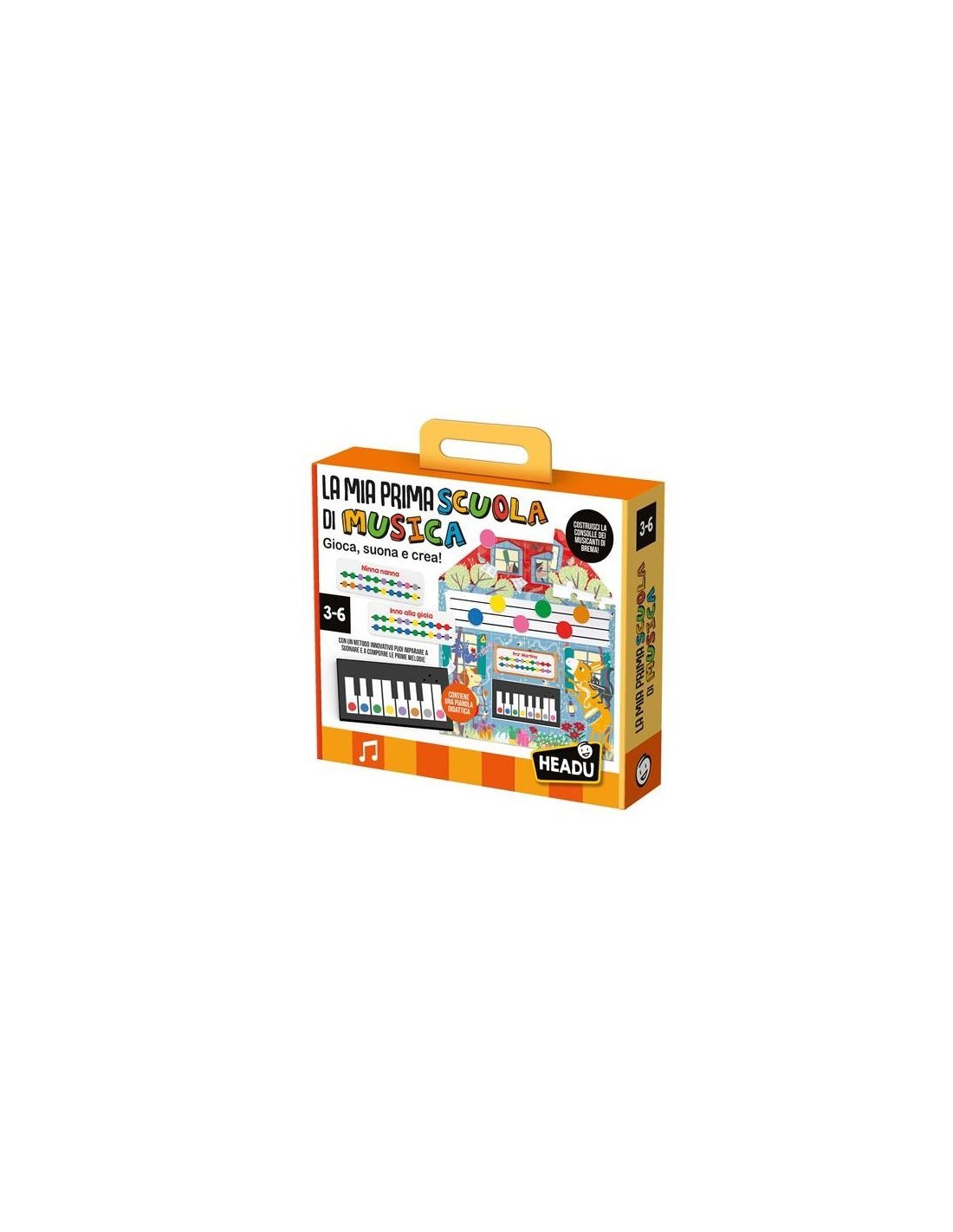 LA MIA PRIMA SCUOLA DI MUSICA 57243