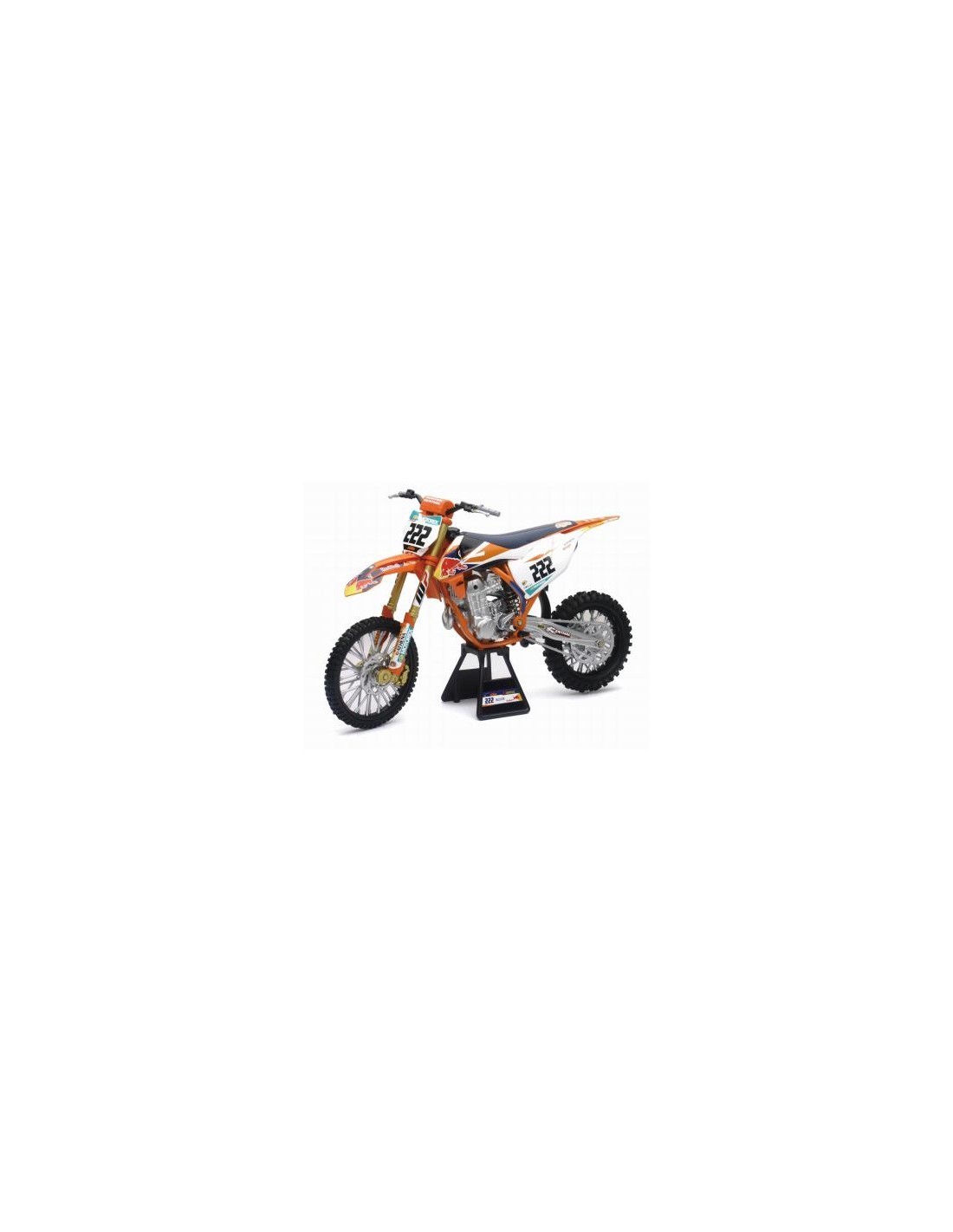 MOTOMODELLO 49673 KTM TONY CAIROLI 1:6 su TreG Ingrosso