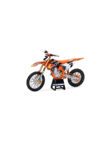 MOTOMODELLO 58353 1:12 RED BULL 450SX-F COOPER WEBB