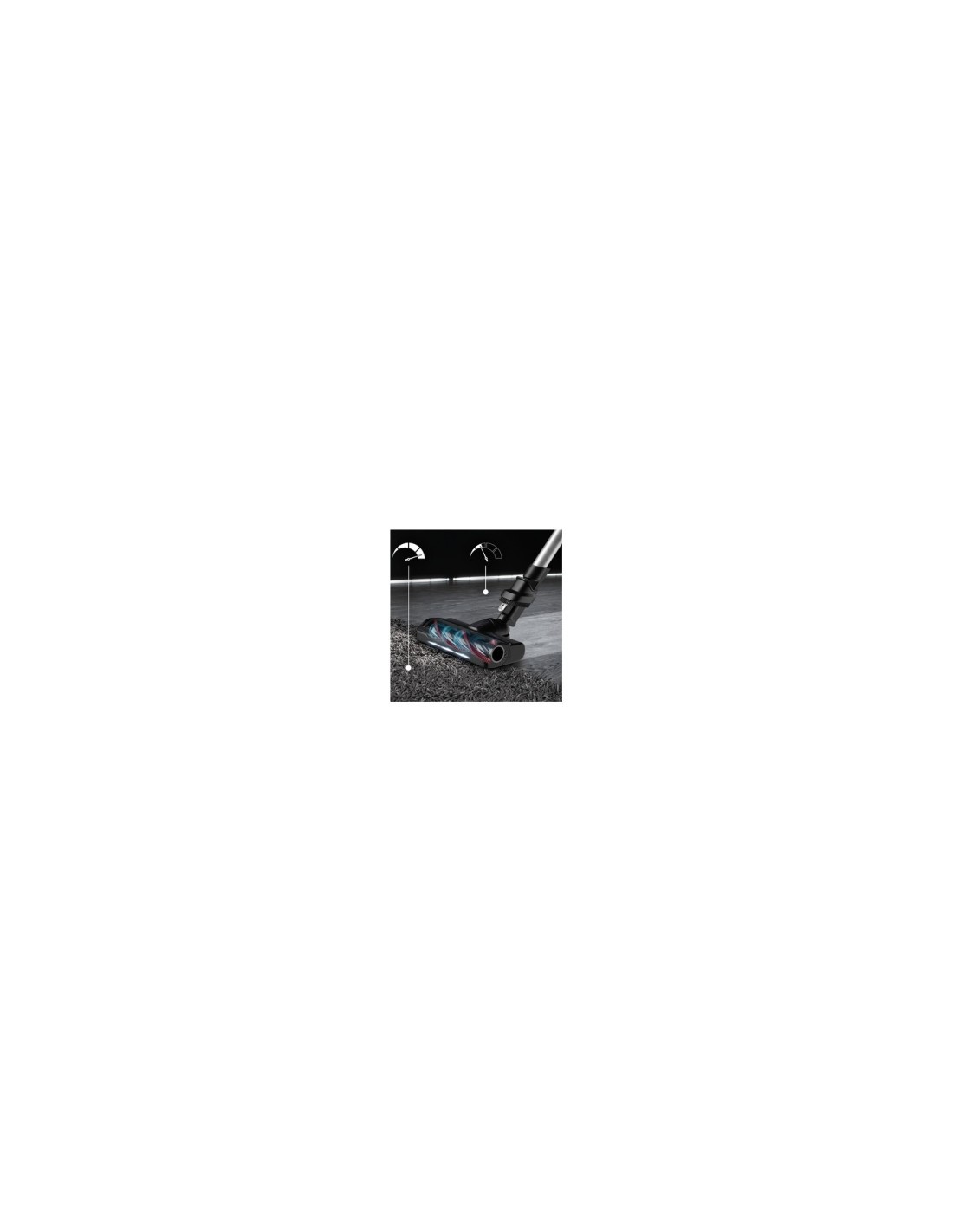 Scopa elettrica senza fili leggera e potente Rowenta X-Force Flex 9.60 RH2037WO | Tre G Ingrosso