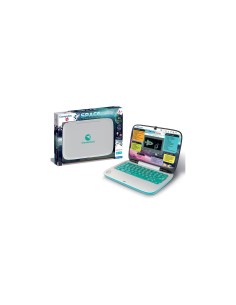 CLEMENTONI COMPUTER KID SPACE LAPTOP  GIOCO DI LOGICA PER BAMBINI