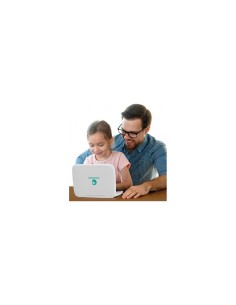 CLEMENTONI COMPUTER KID SPACE LAPTOP  GIOCO DI LOGICA PER BAMBINI
