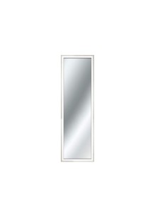 SPECCHIO RAINBOW 38X121 BIANCO