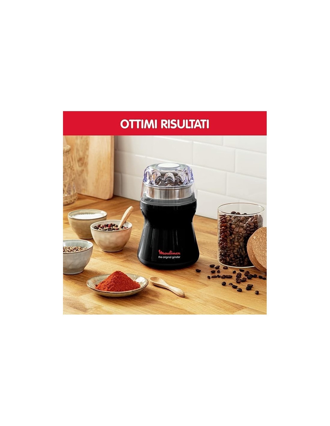 MACINACAFFE AR110 MOUL su TreG Ingrosso