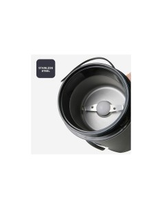 MACINACAFFE' ELETTRICO 150W BXCG150E BLACK+DECKER su TreG Ingrosso