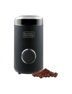 MACINACAFFE' ELETTRICO 150W BXCG150E BLACK+DECKER su TreG Ingrosso