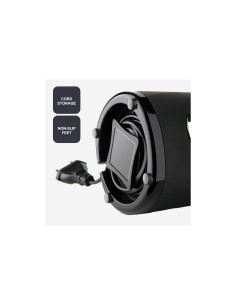 MACINACAFFE' ELETTRICO 150W BXCG150E BLACK+DECKER su TreG Ingrosso