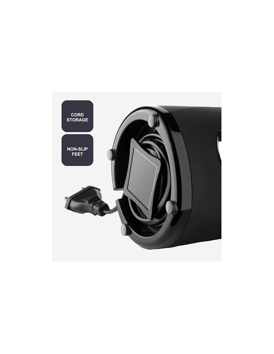 MACINACAFFE' ELETTRICO 150W BXCG150E BLACK+DECKER su TreG Ingrosso