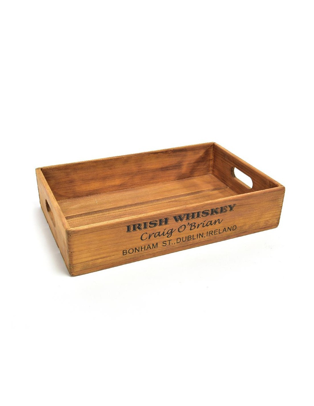 VASSOIO 02207 LEGNO 42X27X9,5CM