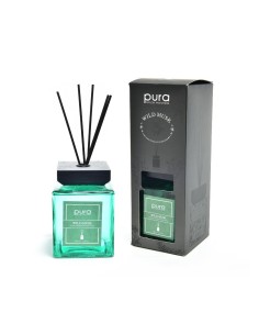 DIFFUSORE 02382 1LT WILD MUSK CON BACCHETTE