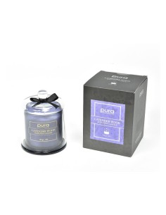 CANDELA 02559 LAVENDER WOOD 150GR CAMPANA VETRO