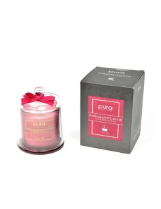 CANDELA 02573 POMEGRANATE MOOD 150GR CAMPANA VETRO