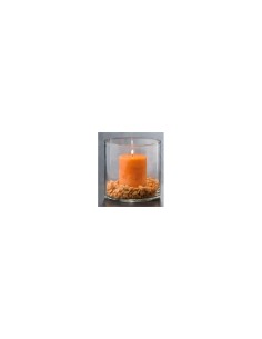VASO 94371 VETRO THOT 15X15CM