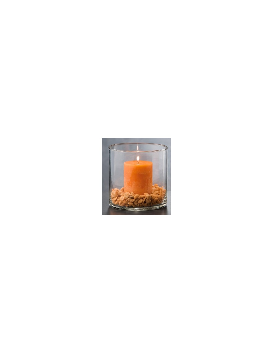 VASO 94371 VETRO THOT 15X15CM