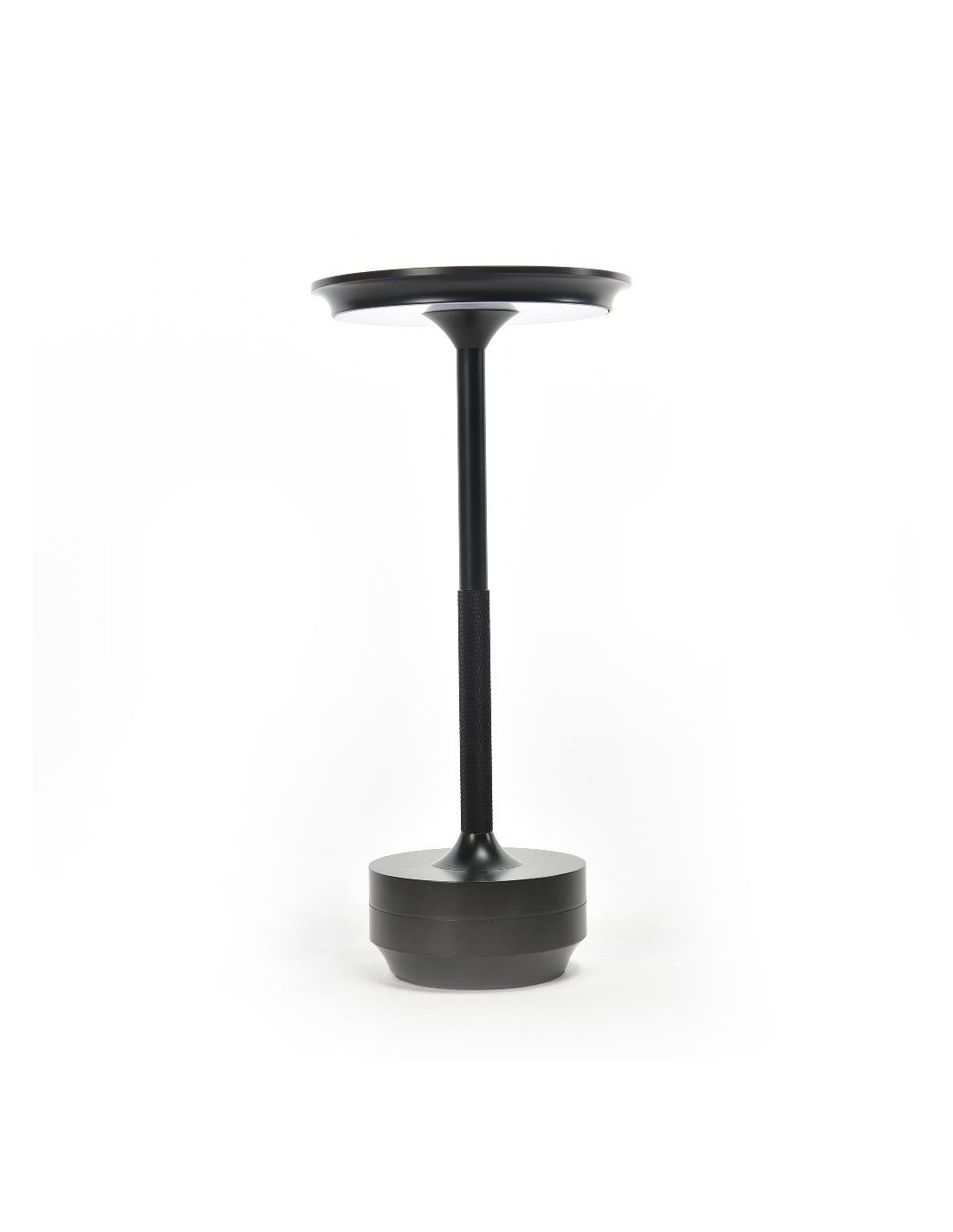 LAMPADA TAVOLO 04041 NERO H29CM LED DIMMERABILE