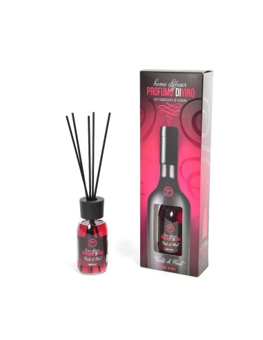 DIFFUSORE 99880 VENTO DI PINOT 125ML CON BACCHETTE