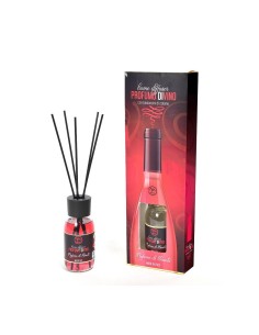 DIFFUSORE 99910 PROFUMO DI ROSATO 125ML CON BACCHETTE