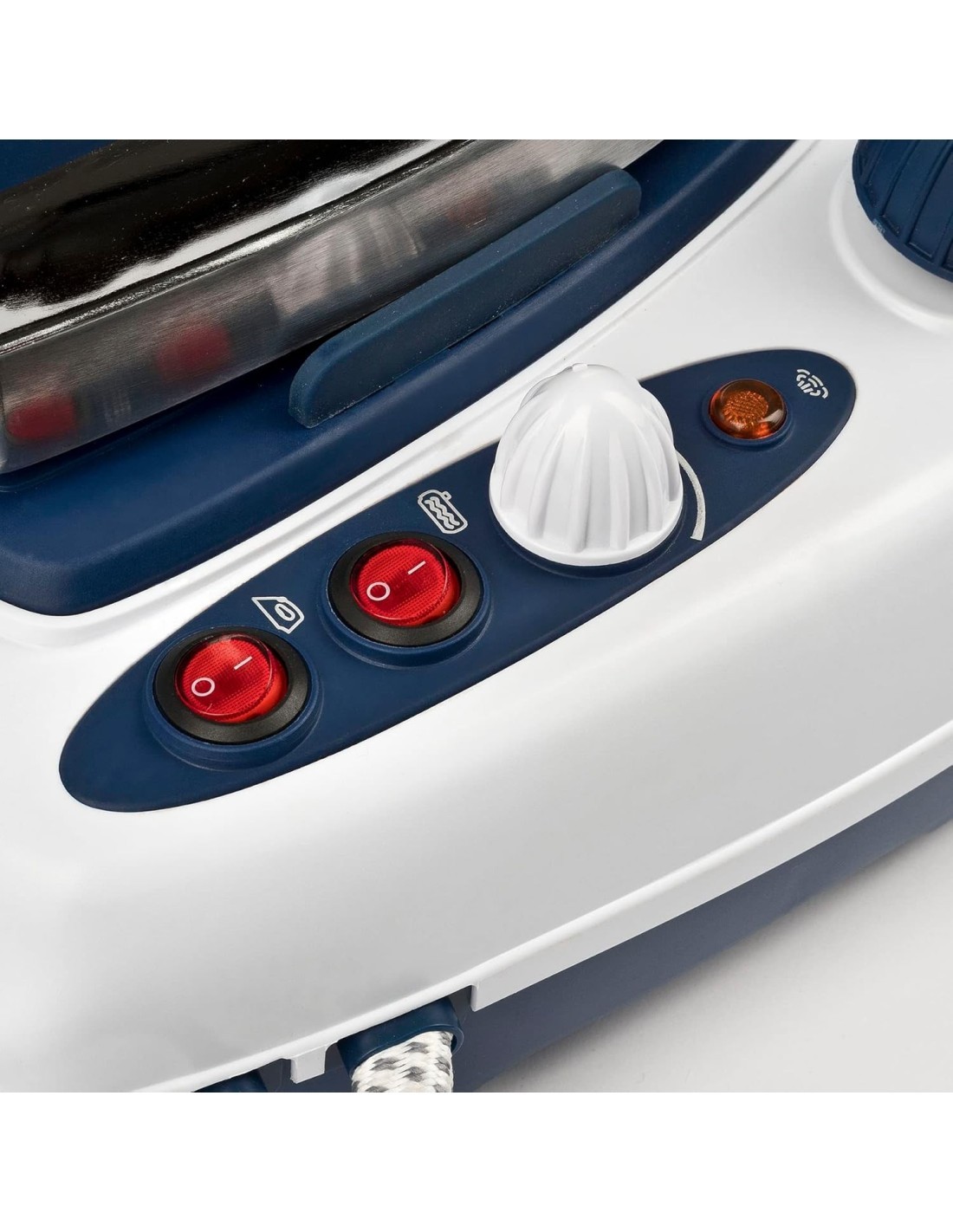 Ferro da Stiro con Caldaia Professionale Ferrari G3 - VAP G40019 - 2000W | Tre G Ingrosso