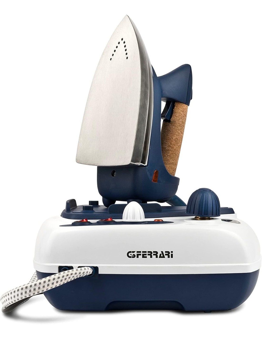 Ferro da Stiro con Caldaia Professionale Ferrari G3 - VAP G40019 - 2000W | Tre G Ingrosso