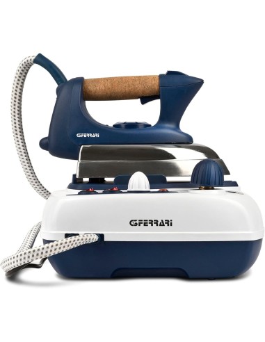 Ferro da Stiro con Caldaia Professionale Ferrari G3 - VAP G40019 - 2000W | Tre G Ingrosso