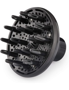 G3 Ferrari G30003, Phon Professionale 2000W, Motore AC, Ioni, 2 Velocità, 3 Temperature, Getto Freddo, Diffusore e Concentratore