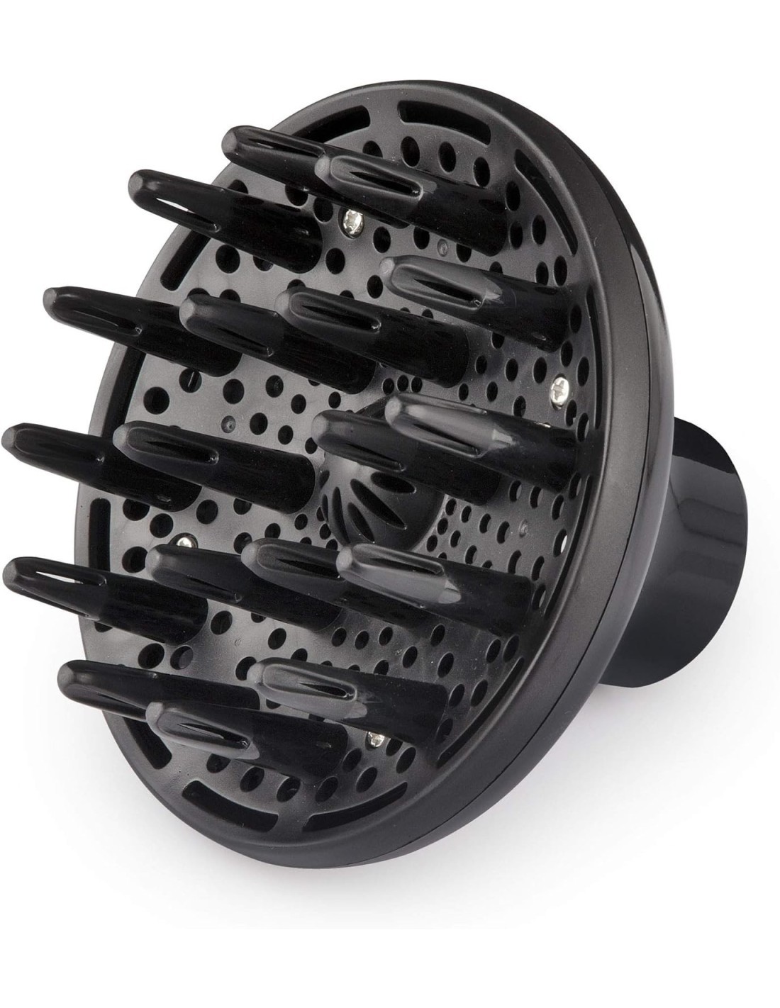 G3 Ferrari G30003, Phon Professionale 2000W, Motore AC, Ioni, 2 Velocità, 3 Temperature, Getto Freddo, Diffusore e Concentratore