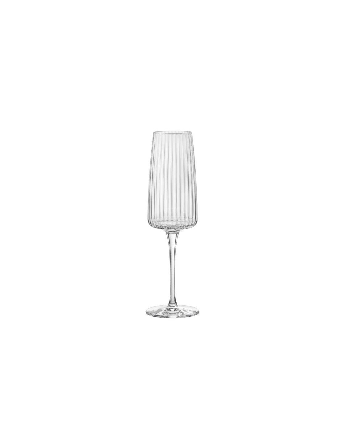 EXCLUSIVA CONF 6 CALICI PROSECCO 25,5CL