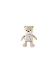 Chicco First Dreams Orsacchiotto Peluche Baby Bear con Luce Notturna e Melodie Rilassanti