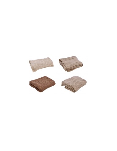 COPERTA 89909 COTONE 120X190CM DECORI ASSORTITI